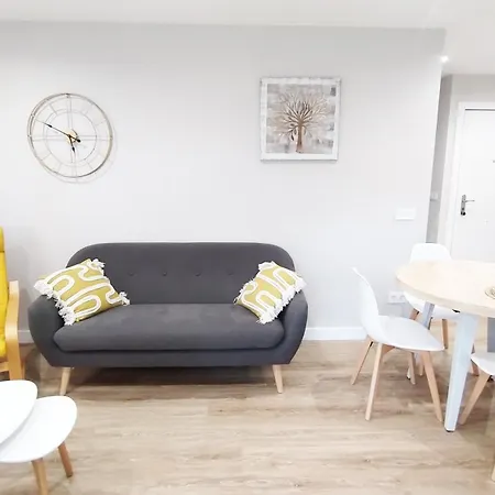 Ezcurdia Ii Apartmán Gijón