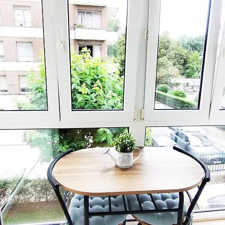 Ezcurdia Ii Apartmán *