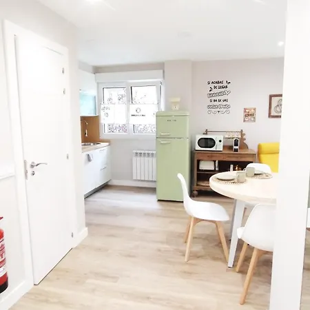 Apartmán Ezcurdia Ii *