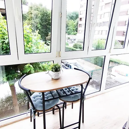 Ezcurdia Ii Apartmán *