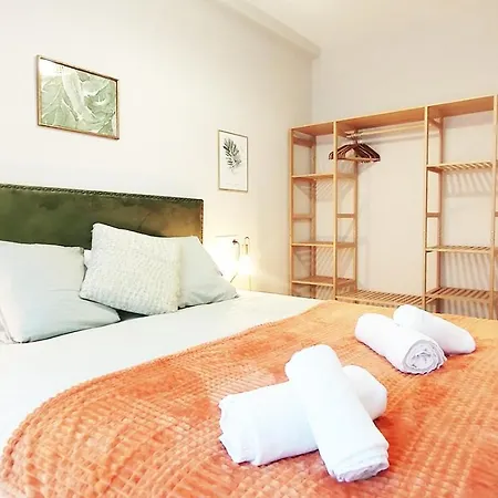 Apartmán Ezcurdia Ii Gijón