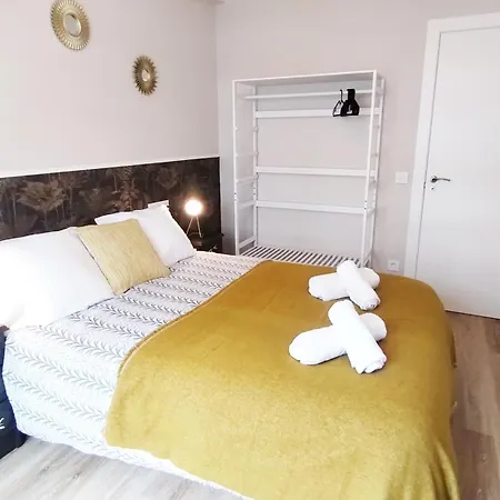 Apartmán Ezcurdia Ii Gijón