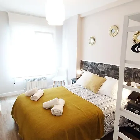 Ezcurdia Ii Daire Gijón